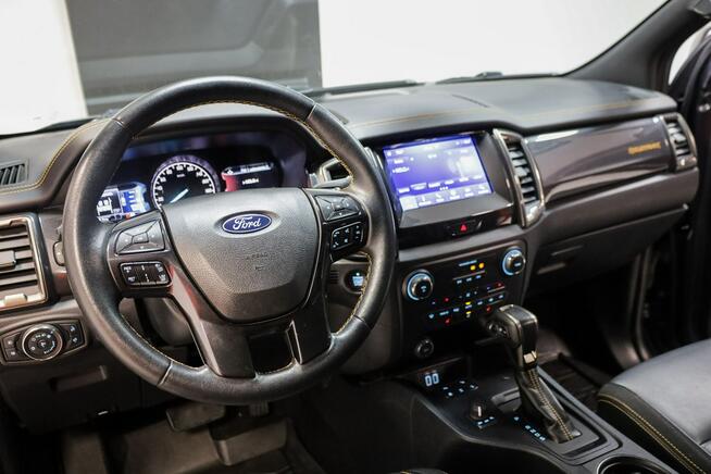 Ford Ranger Wildtrak*Bi-Turbo*4X4*Salon PL*I Właściciel*Bezwypadkowy*Hak*Vat23%