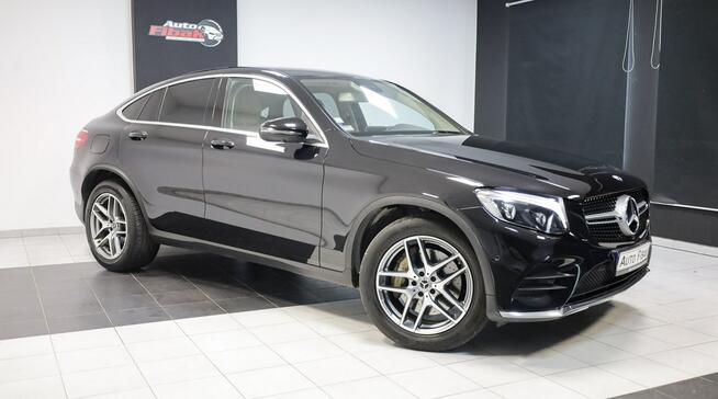 GLC 250 Coupe AMG*4Matic*Salon Polska*Bezwypadkowy*Kamery 360*Vat23%