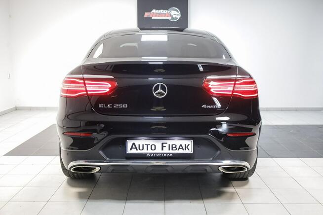 GLC 250 Coupe AMG*4Matic*Salon Polska*Bezwypadkowy*Kamery 360*Vat23%