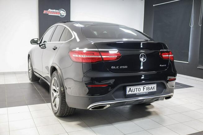 GLC 250 Coupe AMG*4Matic*Salon Polska*Bezwypadkowy*Kamery 360*Vat23%