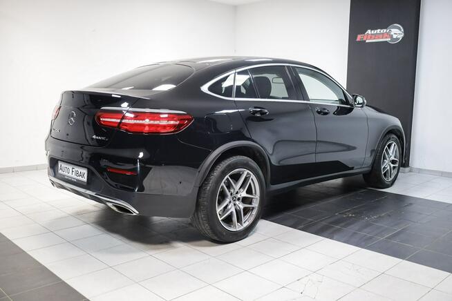 GLC 250 Coupe AMG*4Matic*Salon Polska*Bezwypadkowy*Kamery 360*Vat23%