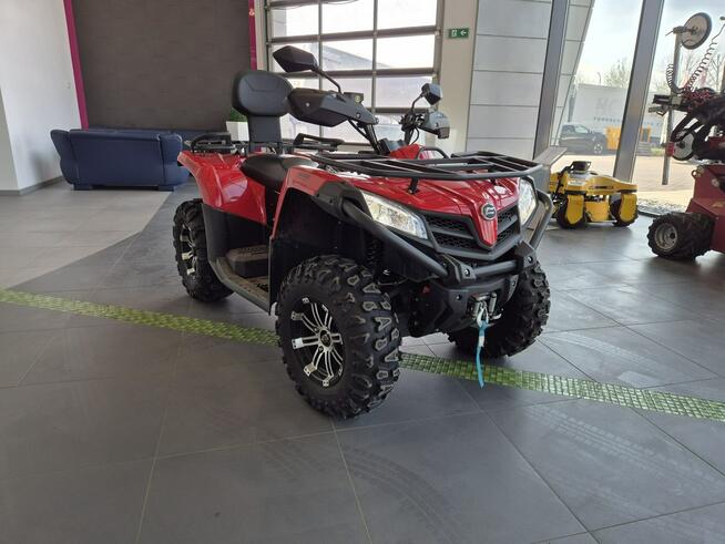 CF Moto C-Force CFMoto CForce jak NOWY! 2500KM!