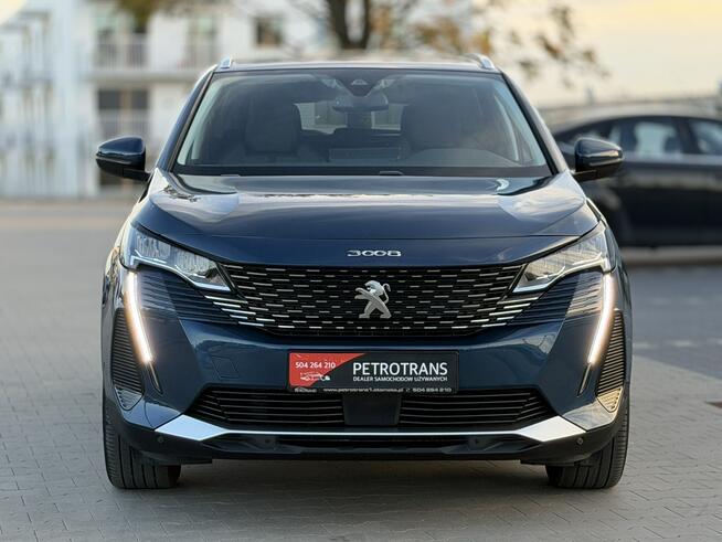 Peugeot 3008 1.5 / 131KM LIFT Automat FULL LED Nawigacja Kamera Półskóra