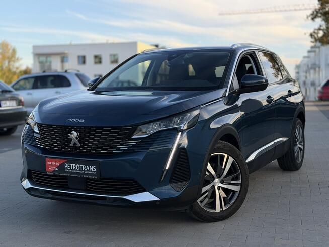 Peugeot 3008 1.5 / 131KM LIFT Automat FULL LED Nawigacja Kamera Półskóra