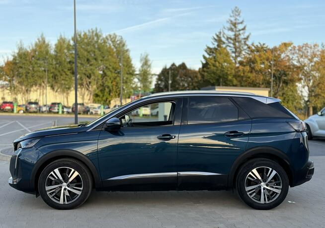 Peugeot 3008 1.5 / 131KM LIFT Automat FULL LED Nawigacja Kamera Półskóra