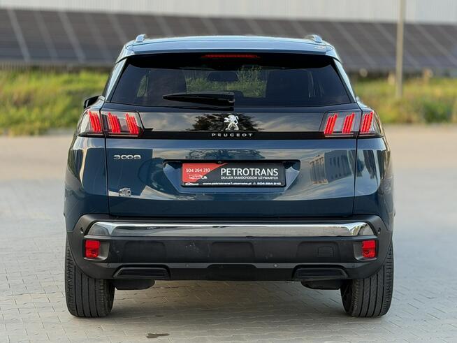 Peugeot 3008 1.5 / 131KM LIFT Automat FULL LED Nawigacja Kamera Półskóra