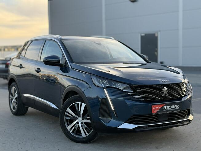 Peugeot 3008 1.5 / 131KM LIFT Automat FULL LED Nawigacja Kamera Półskóra
