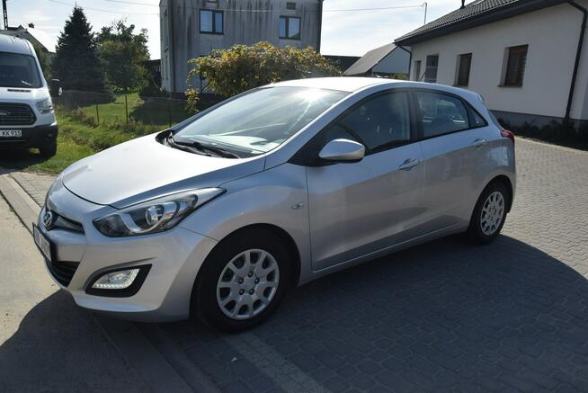 Hyundai i30 1.4B MPI 113TYS KM Klima Oryginał Lakier Sprowadzony Opłacony
