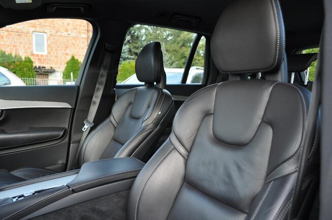 VOLVO XC90 T5 AWD R-Design SALON POLSKA F.Vat23% 127tys km