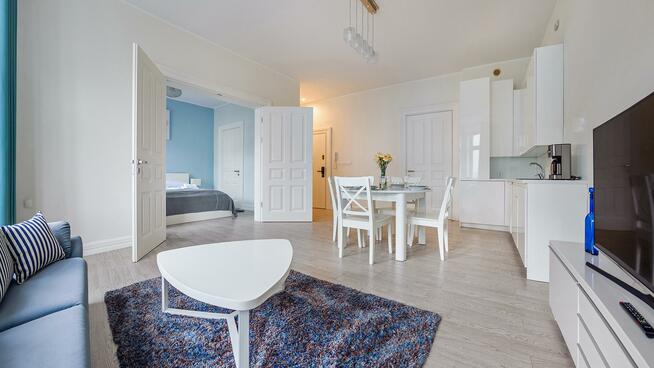Mieszkanie Sopot Wyścigi, Grunwaldzka