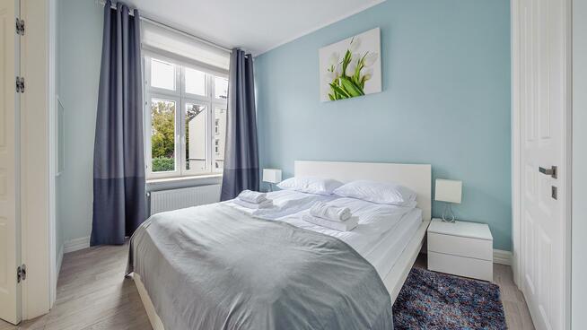 Mieszkanie Sopot Wyścigi, Grunwaldzka