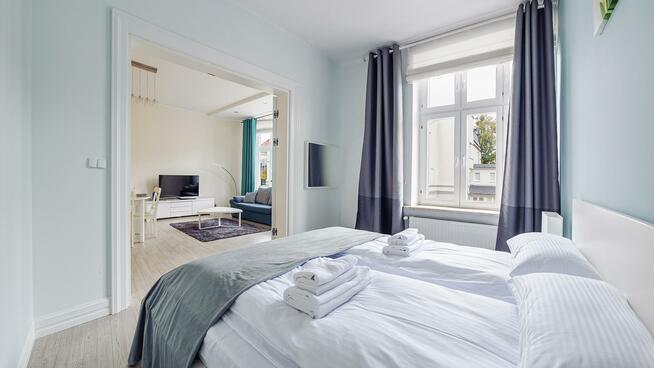 Mieszkanie Sopot Wyścigi, Grunwaldzka