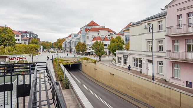 Mieszkanie Sopot Wyścigi, Grunwaldzka