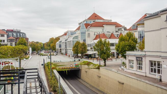 Mieszkanie Sopot Wyścigi, Grunwaldzka