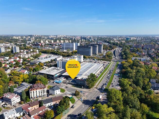 Lokal użytkowy Kraków Prądnik Biały, Prądnik Biały, Grażyny