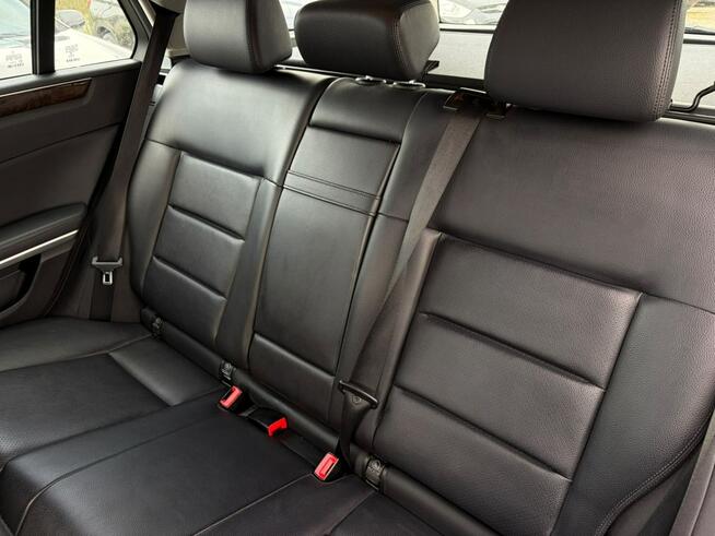 Mercedes E 250 automat bixsenon