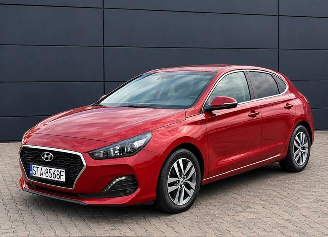 Hyundai i30 Niski przebieg !