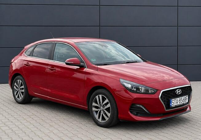 Hyundai i30 Niski przebieg !