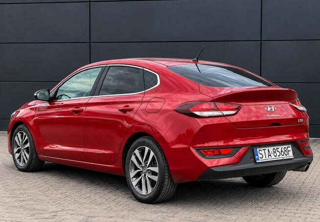 Hyundai i30 Niski przebieg !