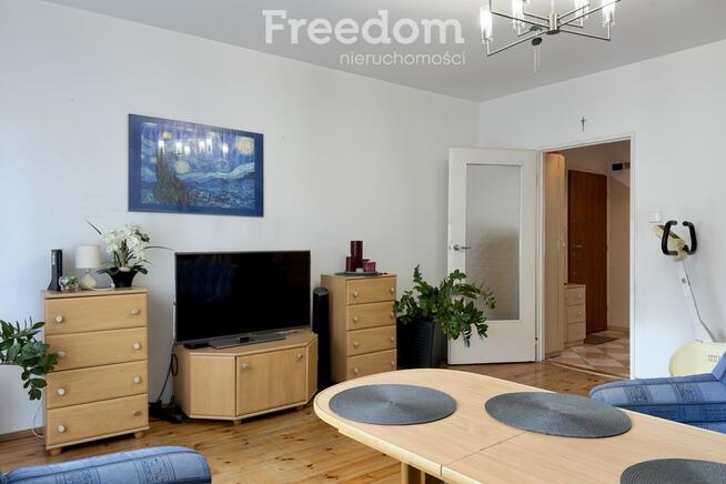 Mieszkanie 2-pokojowe z balkonem typu loggia | Kaszubska 2. piętro