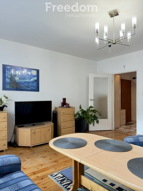 Mieszkanie 2-pokojowe z balkonem typu loggia | Kaszubska 2. piętro