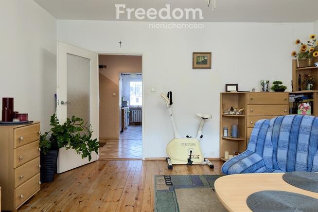 Mieszkanie 2-pokojowe z balkonem typu loggia | Kaszubska 2. piętro