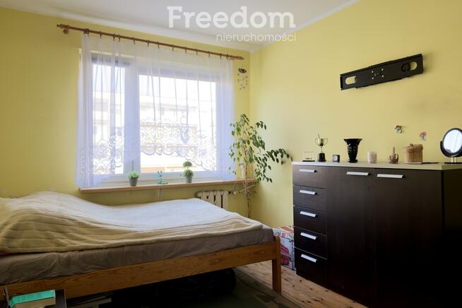 Mieszkanie 2-pokojowe z balkonem typu loggia | Kaszubska 2. piętro