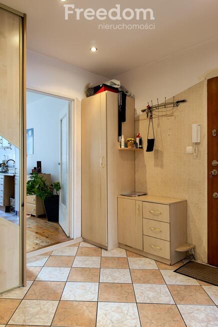 Mieszkanie 2-pokojowe z balkonem typu loggia | Kaszubska 2. piętro