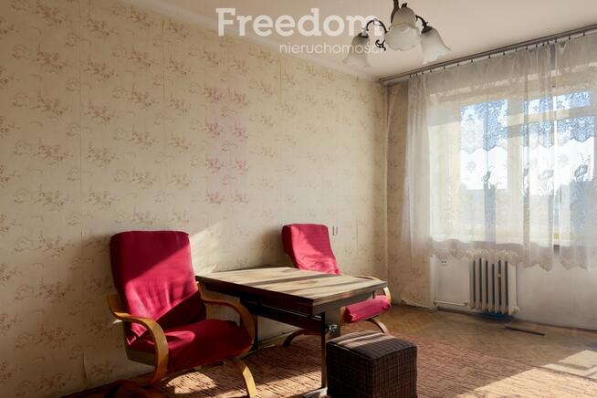 Mieszkanie 40,8 m² w centrum miasta – idealne pod inwestycję