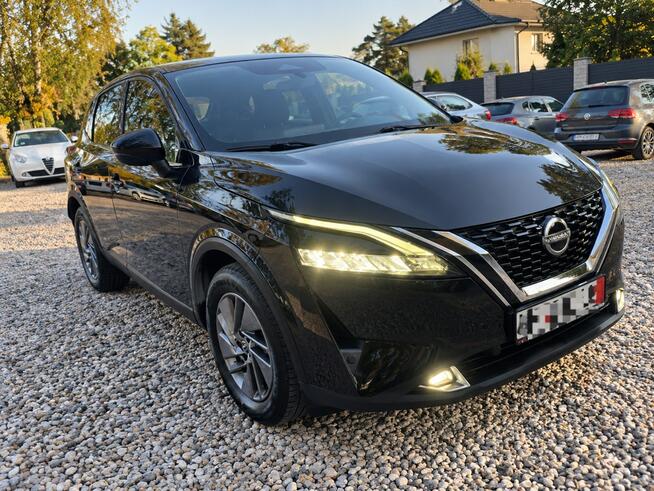 Nissan Qashqai 1.3 158KM * 46tys KM ! 2023 * BEZWYPADKOWY Full Led Kamera ACC
