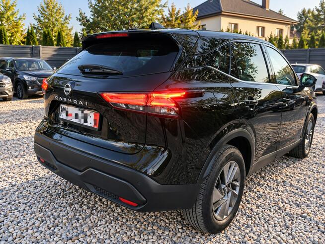 Nissan Qashqai 1.3 158KM * 46tys KM ! 2023 * BEZWYPADKOWY Full Led Kamera ACC