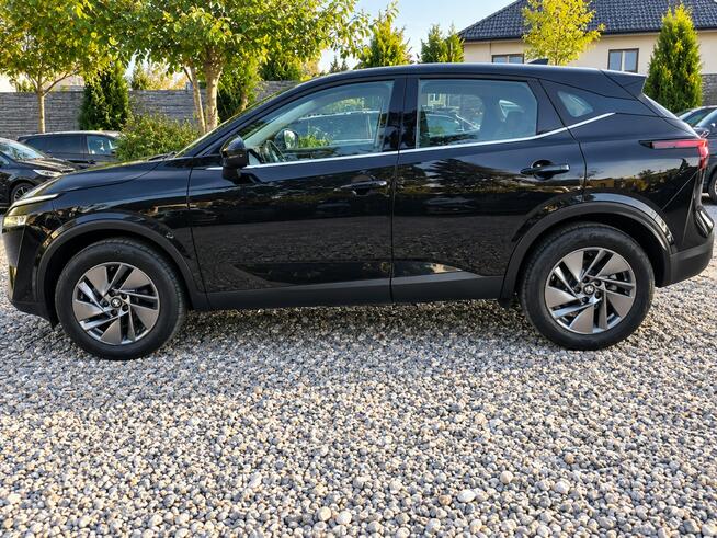 Nissan Qashqai 1.3 158KM * 46tys KM ! 2023 * BEZWYPADKOWY Full Led Kamera ACC
