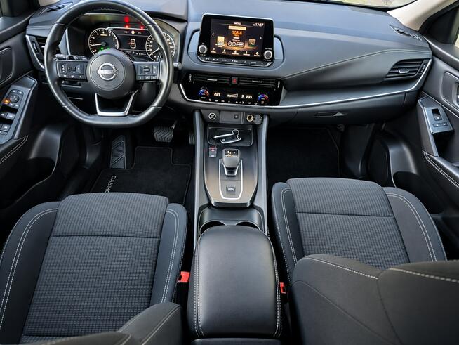 Nissan Qashqai 1.3 158KM * 46tys KM ! 2023 * BEZWYPADKOWY Full Led Kamera ACC