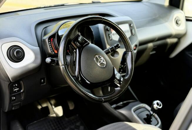 Toyota Aygo 1.0 AUTOMAT, salon Polska, Vat 23%