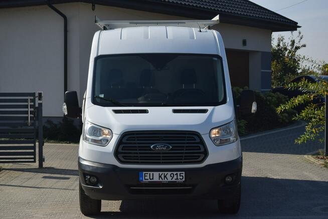 Ford Transit 2.0D L2H2 Klima Kamera 162 TYS KM Sprowadzony Opłacony