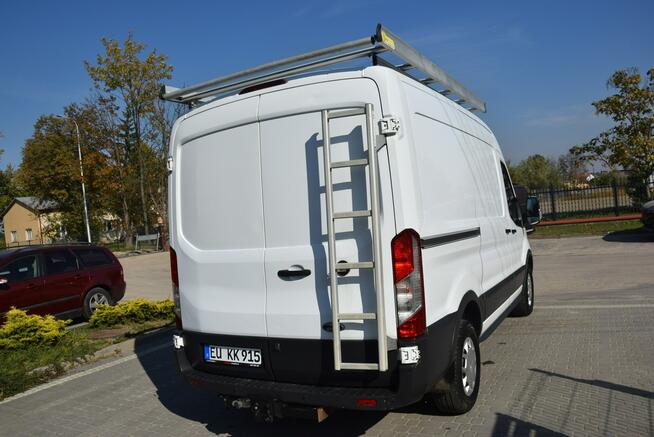 Ford Transit 2.0D L2H2 Klima Kamera 162 TYS KM Sprowadzony Opłacony