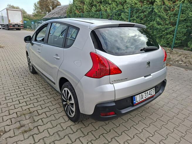 Peugeot 3008 1.6 Diesel Automat mały przebieg ważne opłaty