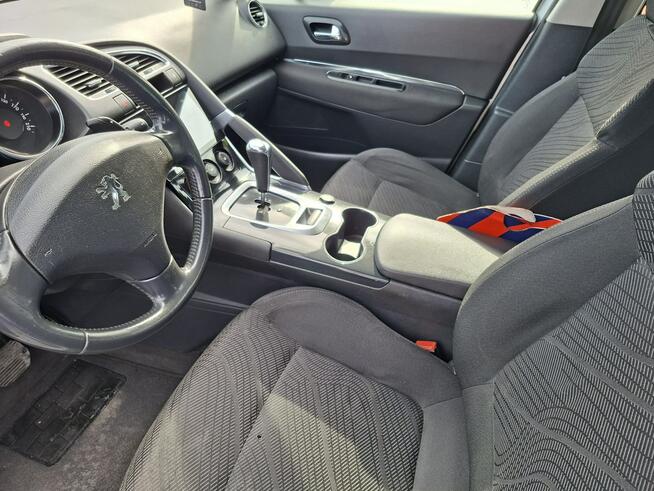 Peugeot 3008 1.6 Diesel Automat mały przebieg ważne opłaty