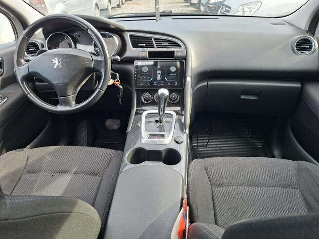 Peugeot 3008 1.6 Diesel Automat mały przebieg ważne opłaty