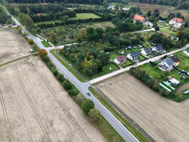 Działka budowlana | Swochowo | 1238 m²