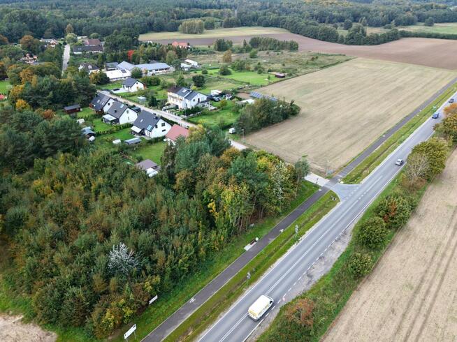 Działka budowlana | Swochowo | 1238 m²