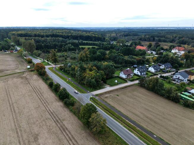 Działka budowlana | Swochowo | 1238 m²
