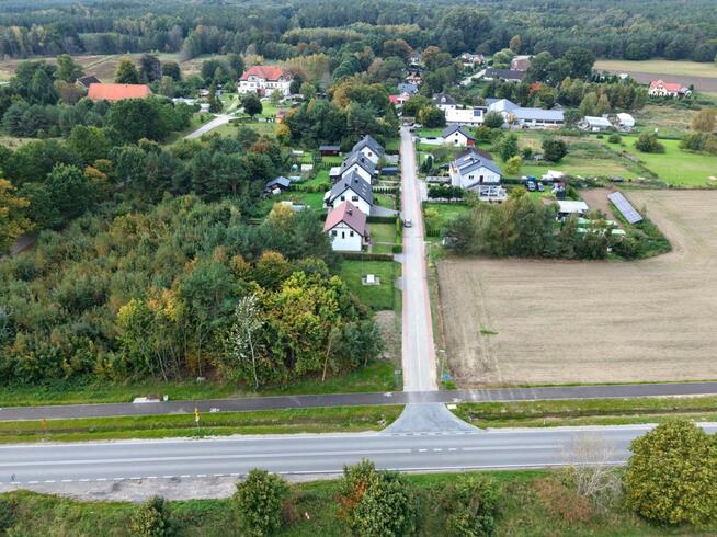 Działka budowlana | Swochowo | 1238 m²