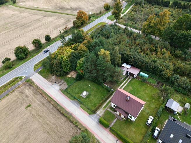 Działka budowlana | Swochowo | 1238 m²