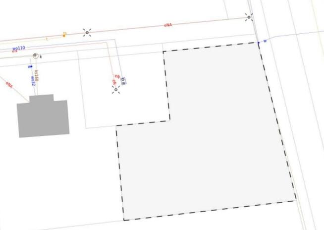 Działka budowlana | Swochowo | 1238 m²