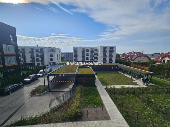 Mieszkanie Kraków Dębniki, Bunscha