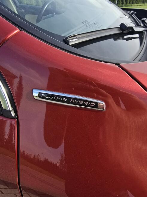 Volvo V60 2.4D6, Hybryda.Skóry,Kolorowa Navi,Super Stan,Plug-In.Fotele z pamięci