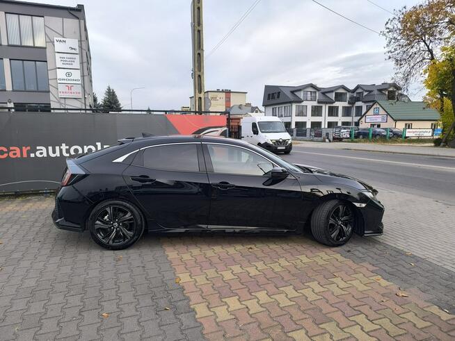 Honda Civic 1.6i-DTEC 120KM Klimatronic Kamera