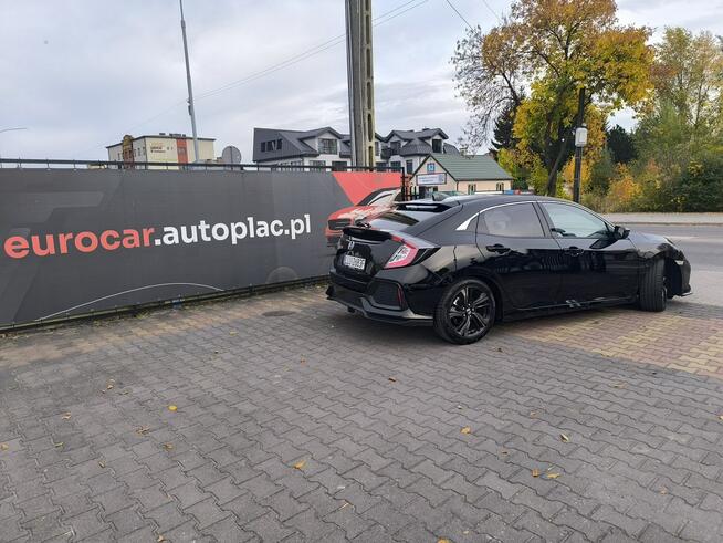 Honda Civic 1.6i-DTEC 120KM Klimatronic Kamera