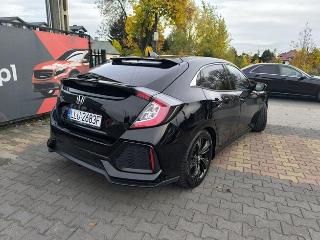 Honda Civic 1.6i-DTEC 120KM Klimatronic Kamera